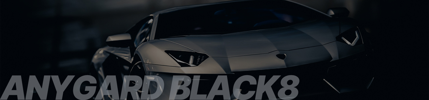 애니가드 black 8 이미지